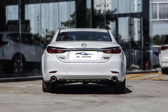 Многофункциональное рулевое колесо Mazda6 Atenza Бензиновый внедорожник с многосвязной задней подвеской