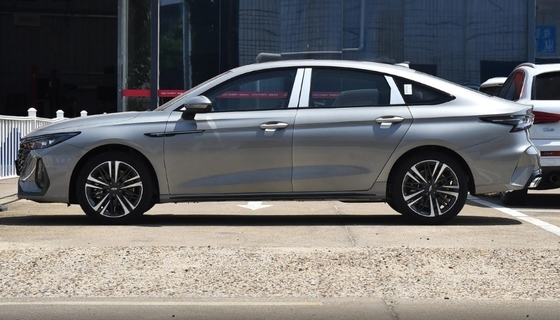 2023 Chery ARRIZO 8 Chi компактный автомобиль бензиновый 7-ступенчатый с двойным сцеплением 2.0T 254hp L4