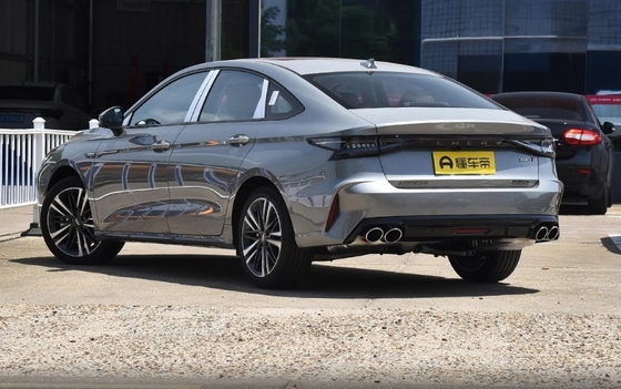 2023 Chery ARRIZO 8 Chi компактный автомобиль бензиновый 7-ступенчатый с двойным сцеплением 2.0T 254hp L4