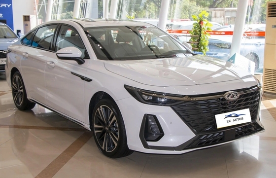 2023 Chery ARRIZO 8 Chi компактный автомобиль бензиновый 7-ступенчатый с двойным сцеплением 2.0T 254hp L4