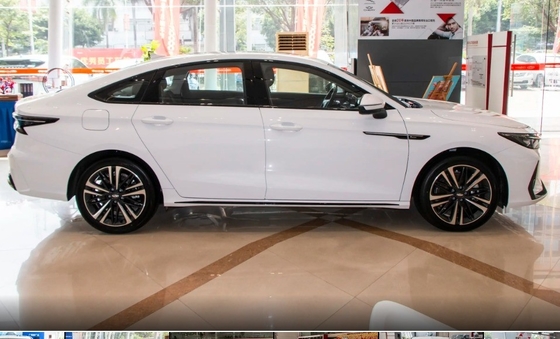 2023 Chery ARRIZO 8 Chi компактный автомобиль бензиновый 7-ступенчатый с двойным сцеплением 2.0T 254hp L4
