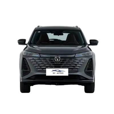 Чанган CS75 PLUS 2024 Бензиновый внедорожник Авто Интеллектуальное вождение Voyage Ver. 1.5T 188hp L4 3rd Gen