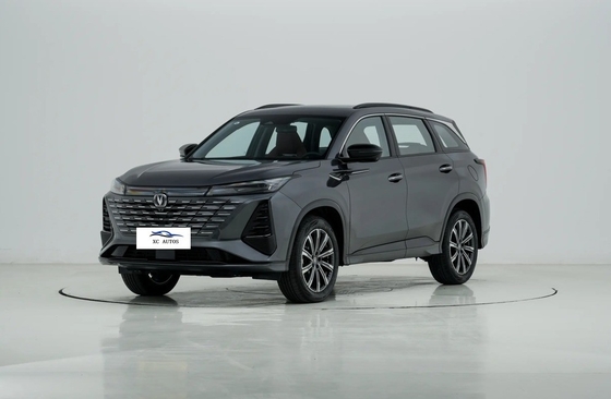 Чанган CS75 PLUS 2024 Бензиновый внедорожник Авто Интеллектуальное вождение Voyage Ver. 1.5T 188hp L4 3rd Gen