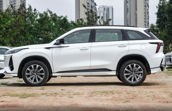 Чанган CS75 PLUS 2024 Бензиновый внедорожник Авто Интеллектуальное вождение Voyage Ver. 1.5T 188hp L4 3rd Gen