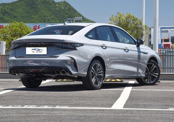 2023 Chery ARRIZO 8 Jin компактный автомобиль 2.0T 254hp L4 бензиновый 7-скоростной двойной сцепление для B2B