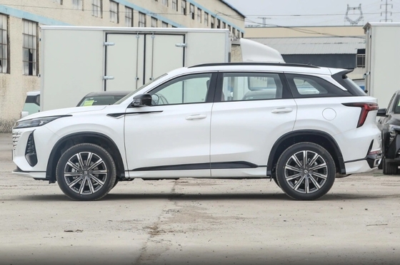 SUV 2024 3rd Gen. Champion Редактировать. 2.0T Автоматический интеллектуальный двигатель Ver. 2.0T 233hp L4 CHANGAN CS75 PLUS бензин