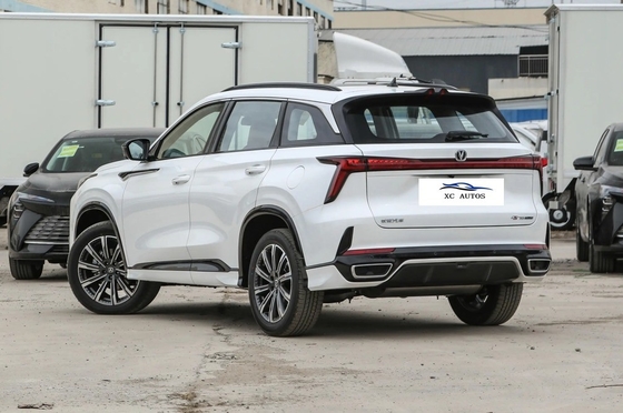 SUV 2024 3rd Gen. Champion Редактировать. 2.0T Автоматический интеллектуальный двигатель Ver. 2.0T 233hp L4 CHANGAN CS75 PLUS бензин