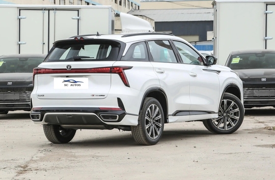 SUV 2024 3rd Gen. Champion Редактировать. 2.0T Автоматический интеллектуальный двигатель Ver. 2.0T 233hp L4 CHANGAN CS75 PLUS бензин