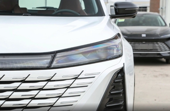 SUV 2024 3rd Gen. Champion Редактировать. 2.0T Автоматический интеллектуальный двигатель Ver. 2.0T 233hp L4 CHANGAN CS75 PLUS бензин