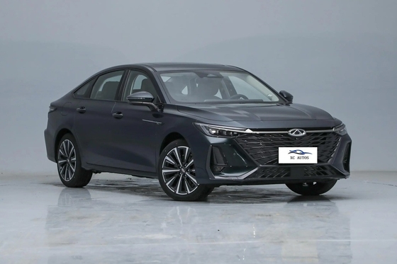 Chery 2023 ARRIZO 8 Yu бензиновый 2.0T 254hp FWD 7-скоростной двойной сцепление 4-дверный 5-местный