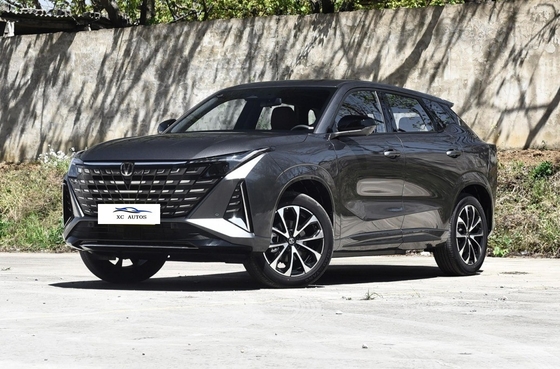 CHANGAN UNI-Z PHEV 2024 Blue Whale iDD 125KM Superior Ver. компактный внедорожник 1.5L 98hp L4