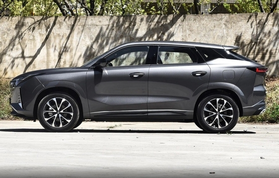 CHANGAN UNI-Z PHEV 2024 Blue Whale iDD 125KM Superior Ver. компактный внедорожник 1.5L 98hp L4