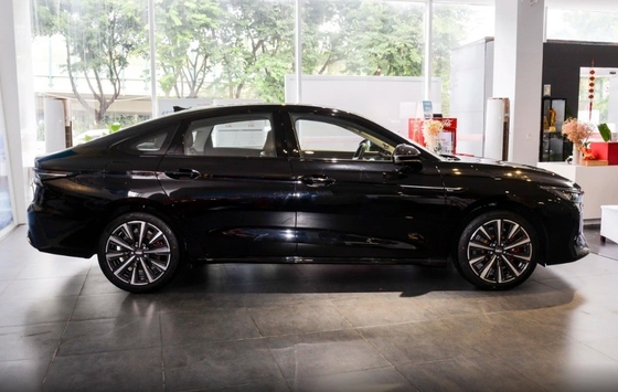 Chery 2023 ARRIZO 8 Yu бензиновый 2.0T 254hp FWD 7-скоростной двойной сцепление 4-дверный 5-местный