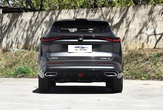 CHANGAN UNI-Z PHEV 2024 Blue Whale iDD 125KM Superior Ver. компактный внедорожник 1.5L 98hp L4