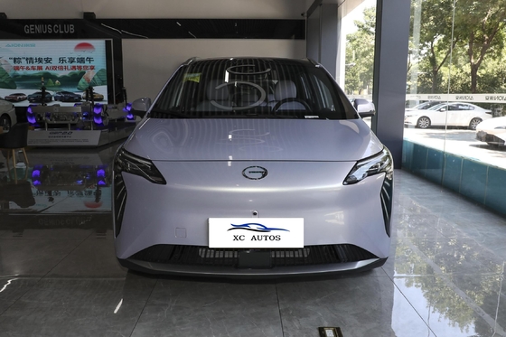 2023 Aion Y Series Electric Car 5 Door 5 Seat SUV с светодиодным фаром и 100% электрическим
