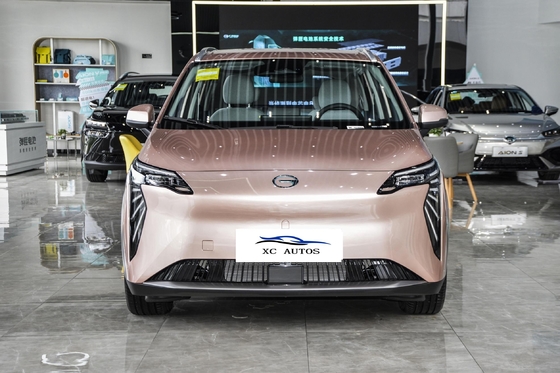 2023 Aion Y Series Electric Car 5 Door 5 Seat SUV с светодиодным фаром и 100% электрическим