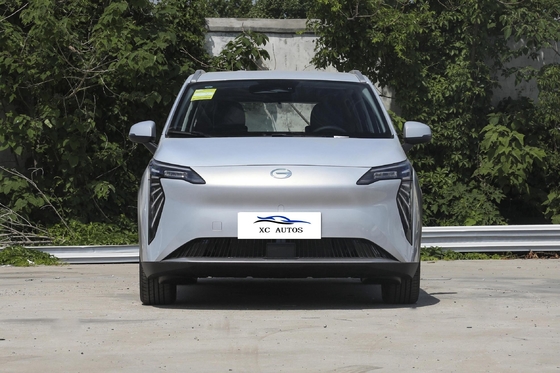 2023 Aion Y Series Electric Car 5 Door 5 Seat SUV с светодиодным фаром и 100% электрическим