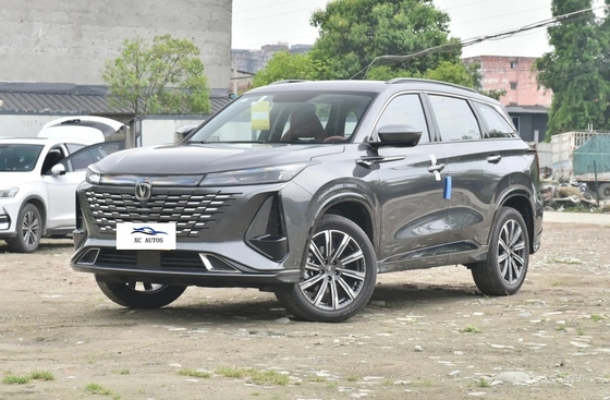 Многофункциональное рулевое колесо 2023 CHANGAN CS75 PLUS 3rd Gen. 2.0T Автоматический компактный внедорожник