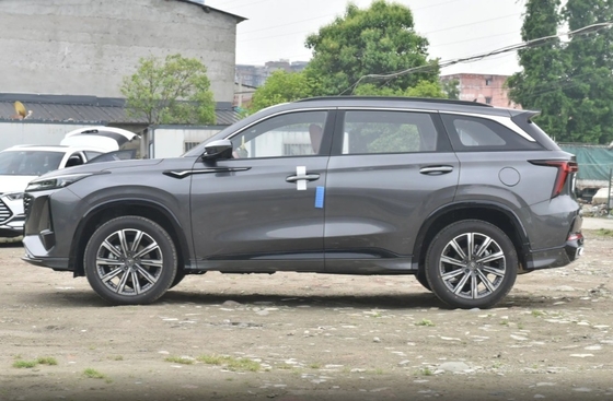 Многофункциональное рулевое колесо 2023 CHANGAN CS75 PLUS 3rd Gen. 2.0T Автоматический компактный внедорожник