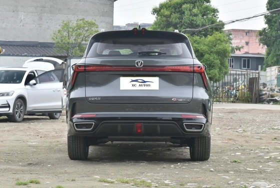 Многофункциональное рулевое колесо 2023 CHANGAN CS75 PLUS 3rd Gen. 2.0T Автоматический компактный внедорожник