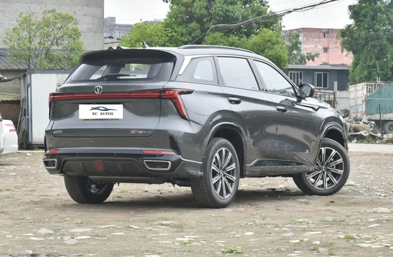 Многофункциональное рулевое колесо 2023 CHANGAN CS75 PLUS 3rd Gen. 2.0T Автоматический компактный внедорожник