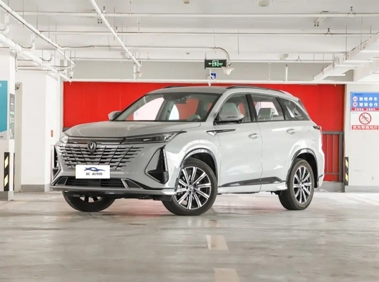 2023 CHANGAN CS75 PLUS 3rd Gen. 2.0T Автоматический флагманский компактный внедорожник 233hp L4