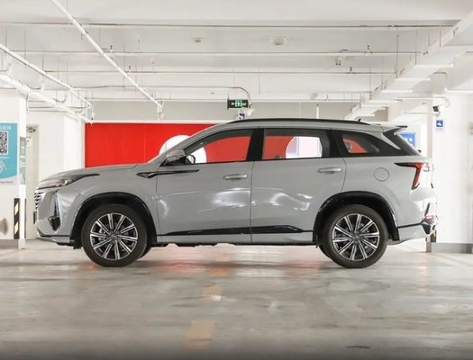 2023 CHANGAN CS75 PLUS 3rd Gen. 2.0T Автоматический флагманский компактный внедорожник 233hp L4