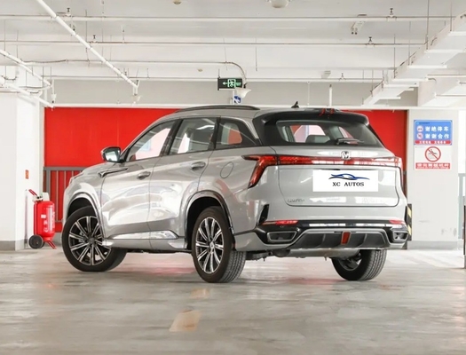 2023 CHANGAN CS75 PLUS 3rd Gen. 2.0T Автоматический флагманский компактный внедорожник 233hp L4