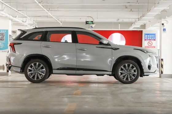 2023 CHANGAN CS75 PLUS 3rd Gen. 2.0T Автоматический флагманский компактный внедорожник 233hp L4