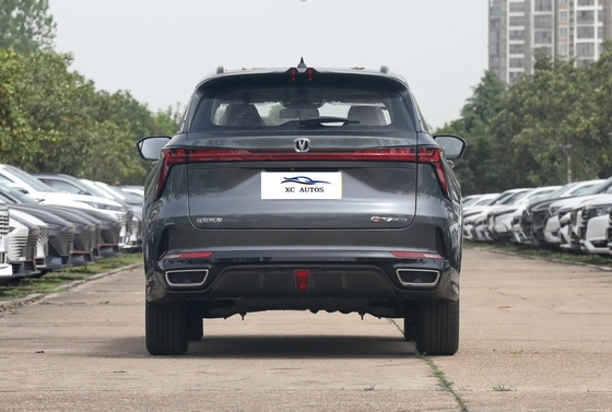 Chongqing CHANGAN CS75 PLUS бензиновый компактный внедорожник 2023 3rd Gen. Автоматический Deluxe Ver. 1.5T 188hp L4 светодиодный фары