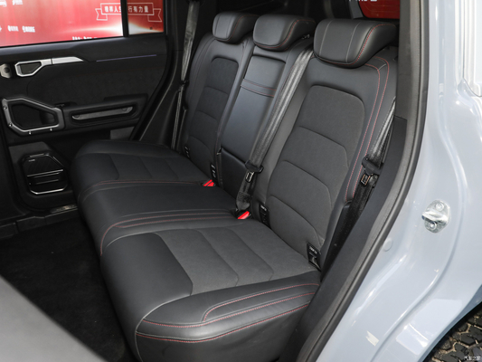 Двигатель Jetour T2 Traveler 1.5T/2.0T DCT 2WD/4WD Многостворчатая задняя подвеска крутящий момент 290NM
