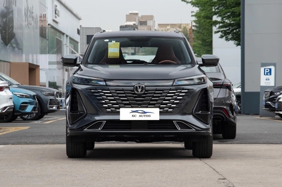 Автоматическая версия 1.5T 188hp L4 бензиновый компактный внедорожник CHANGAN CS75 PLUS 2023 3rd Gen