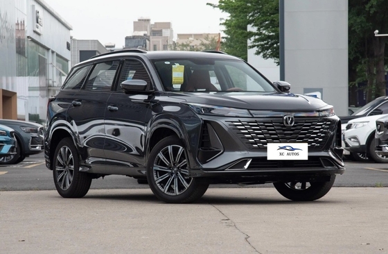 Автоматическая версия 1.5T 188hp L4 бензиновый компактный внедорожник CHANGAN CS75 PLUS 2023 3rd Gen