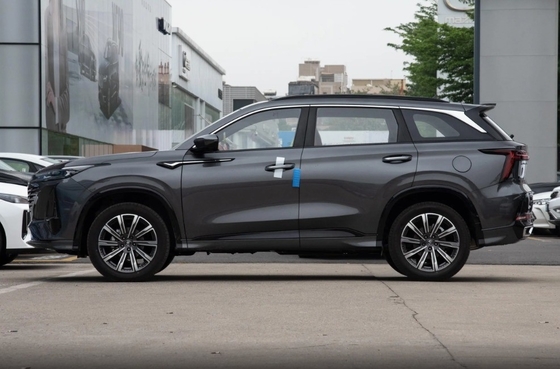 Автоматическая версия 1.5T 188hp L4 бензиновый компактный внедорожник CHANGAN CS75 PLUS 2023 3rd Gen