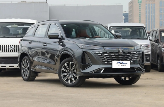 Электрическое рулевое управление CHANGAN CS75 PLUS 2023 3rd Gen. 1.5T 188hp L4 бензиновый компактный внедорожник