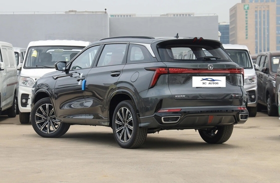 Электрическое рулевое управление CHANGAN CS75 PLUS 2023 3rd Gen. 1.5T 188hp L4 бензиновый компактный внедорожник