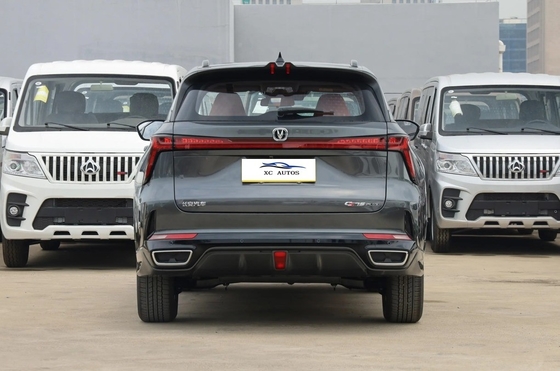 Электрическое рулевое управление CHANGAN CS75 PLUS 2023 3rd Gen. 1.5T 188hp L4 бензиновый компактный внедорожник