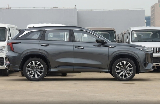 Электрическое рулевое управление CHANGAN CS75 PLUS 2023 3rd Gen. 1.5T 188hp L4 бензиновый компактный внедорожник