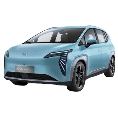 Обновление на Aion Y EV Hatchback 5-дверный 5-местный для стандарта выбросов Евро VI и более