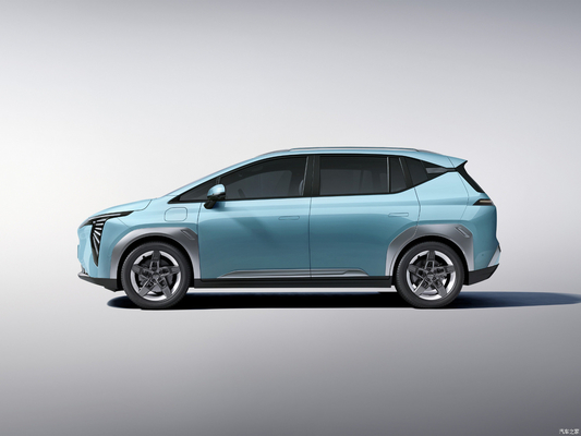 Обновление на Aion Y EV Hatchback 5-дверный 5-местный для стандарта выбросов Евро VI и более