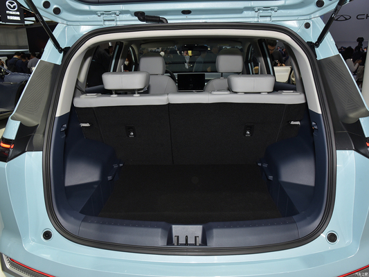 Обновление на Aion Y EV Hatchback 5-дверный 5-местный для стандарта выбросов Евро VI и более