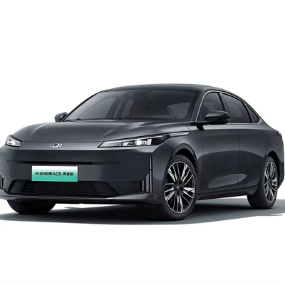 Changan Qiyuan A05 EV Седан Гибридный автомобиль Большая ценность и 5-дверная 5-местная структура кузова