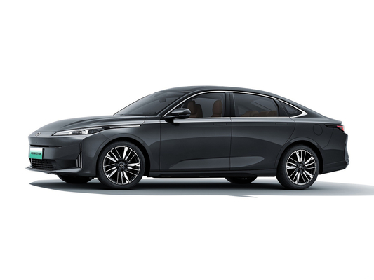Changan Qiyuan A05 EV Седан Гибридный автомобиль Большая ценность и 5-дверная 5-местная структура кузова