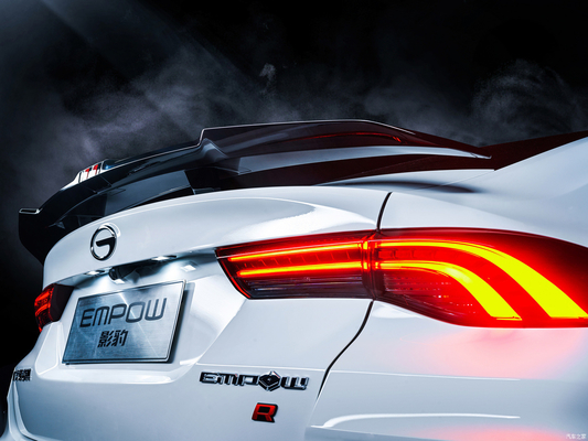 Trumpchi Empow 1.5t Седан с электрическим рулевым управлением и максимальной мощностью 200-250PS