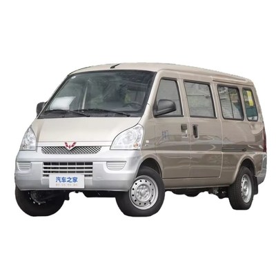 Бензиновый фургон Wuling Rongguang с ABS и ручной регулировкой места второго пилота