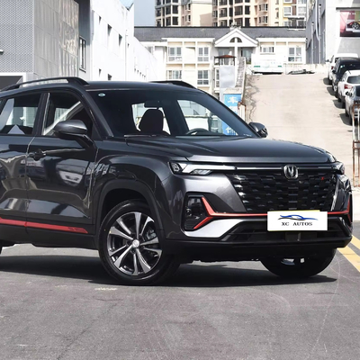 Чанган CS 35 PLUS 5-дверный компактный внедорожник с 5-местным диспетчером