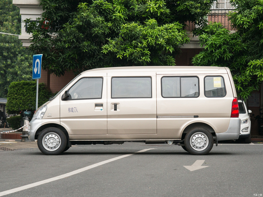 Бензиновый фургон Wuling Rongguang с ABS и ручной регулировкой места второго пилота