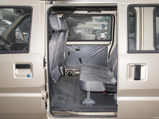Бензиновый фургон Wuling Rongguang с ABS и ручной регулировкой места второго пилота