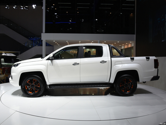 2023 Great Value JMC YUHU7 бензиновый бензиновый пикап с размерами шин R17