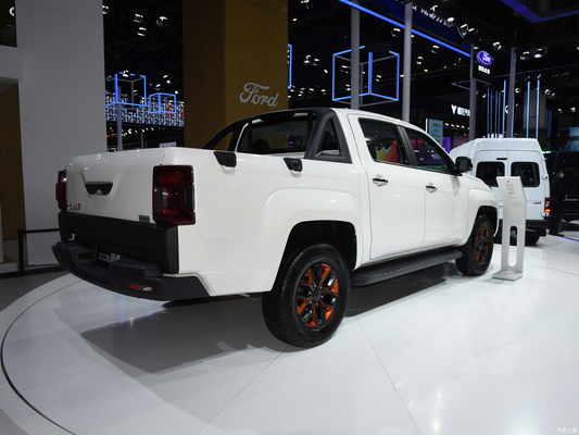 2023 Great Value JMC YUHU7 бензиновый бензиновый пикап с размерами шин R17
